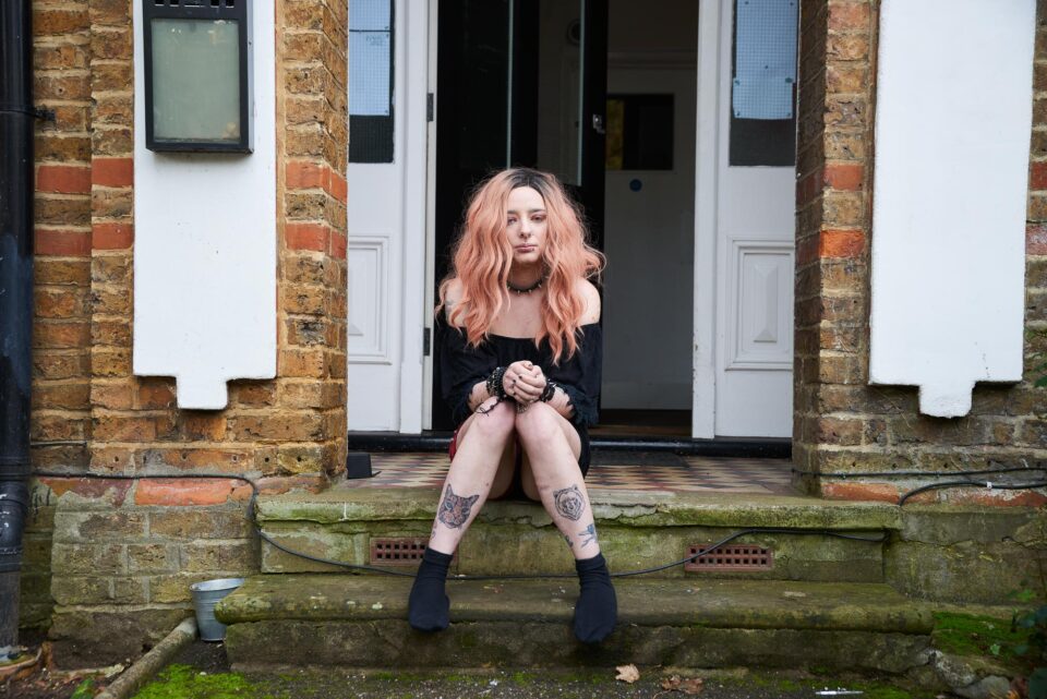 A Personal Vision of Photojournalism Brings Attention to the Social Issue of Self Harm through Documentary Photography.